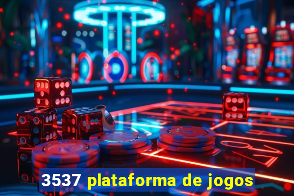 3537 plataforma de jogos