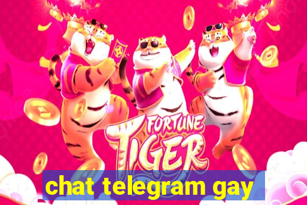 chat telegram gay