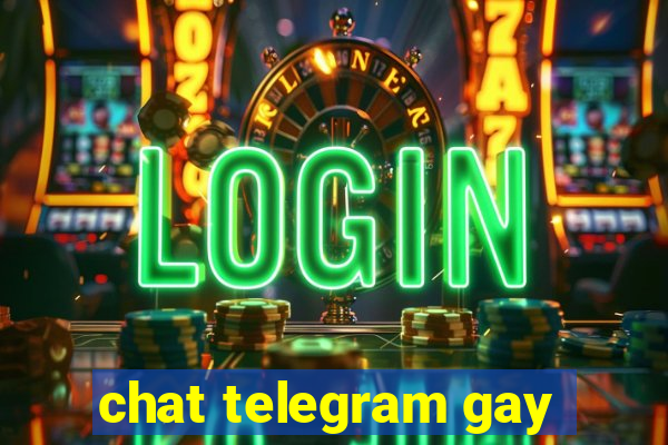 chat telegram gay