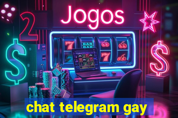 chat telegram gay