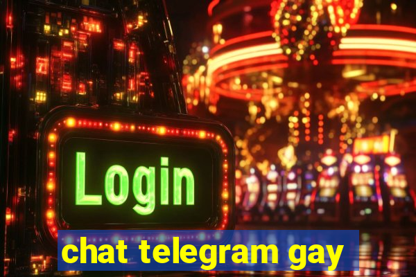 chat telegram gay