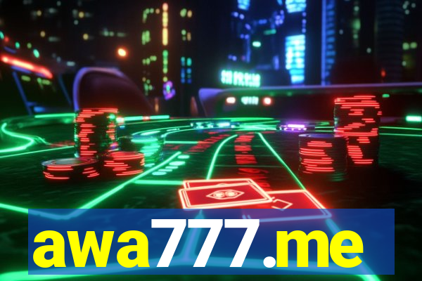 awa777.me