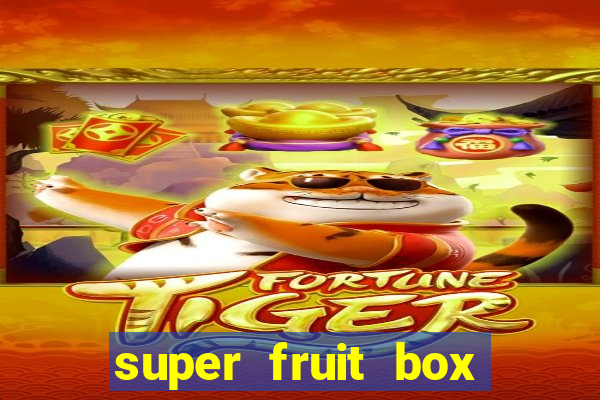 super fruit box codes 2024