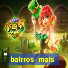 bairros mais perigosos de santos