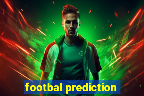 footbal prediction