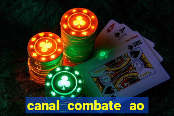 canal combate ao vivo online, multicanais