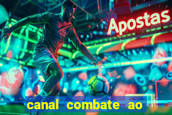 canal combate ao vivo online, multicanais