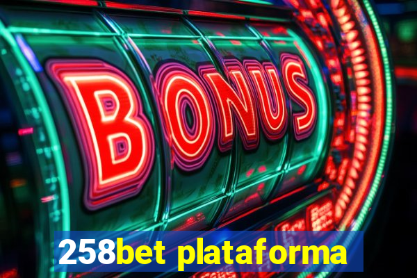 258bet plataforma