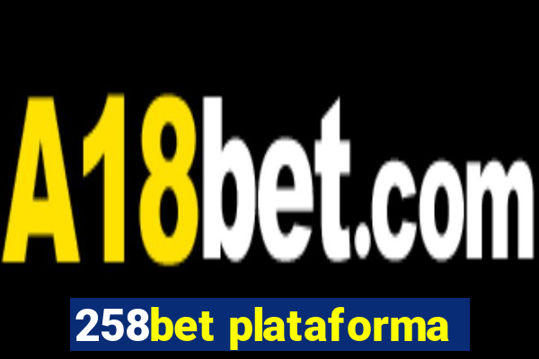 258bet plataforma