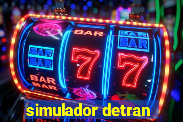 simulador detran