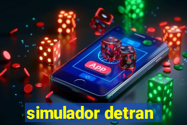 simulador detran