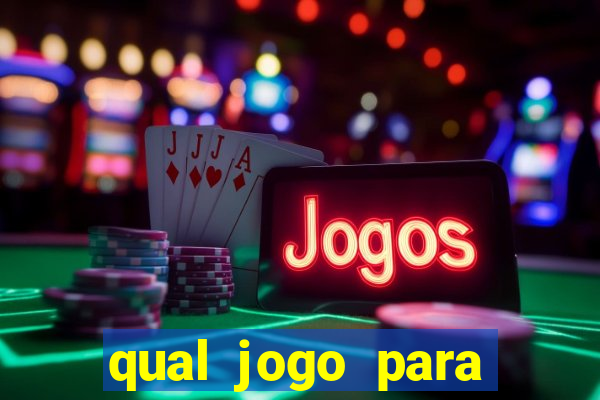 qual jogo para ganhar dinheiro sem depositar