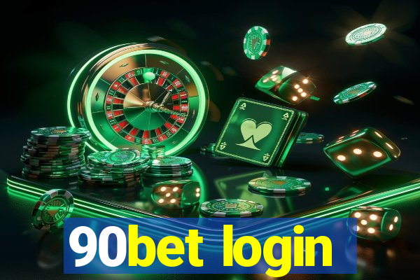 90bet login