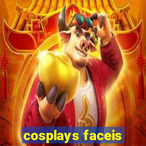 cosplays faceis