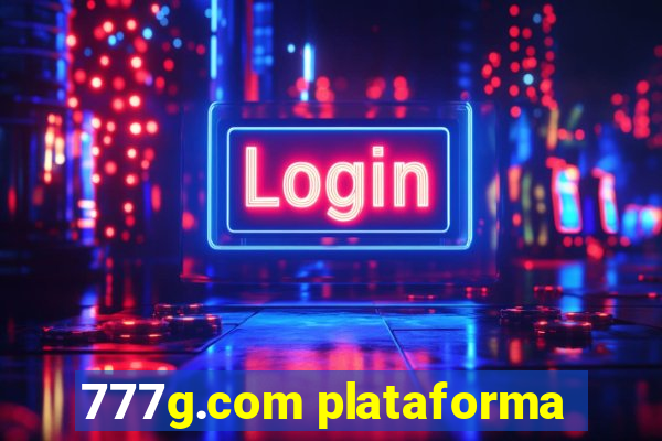 777g.com plataforma