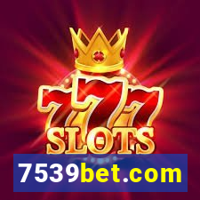 7539bet.com