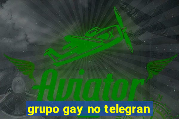 grupo gay no telegran