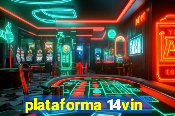 plataforma 14vin