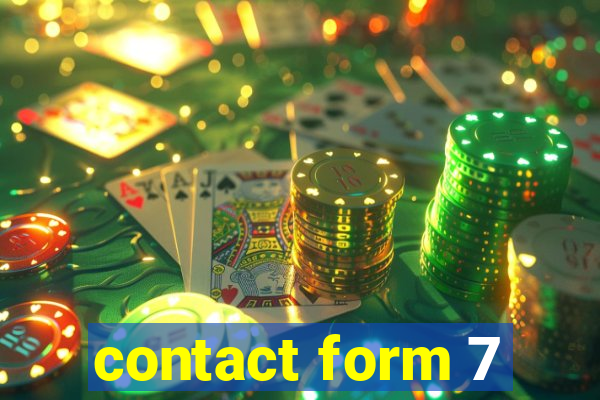 contact form 7