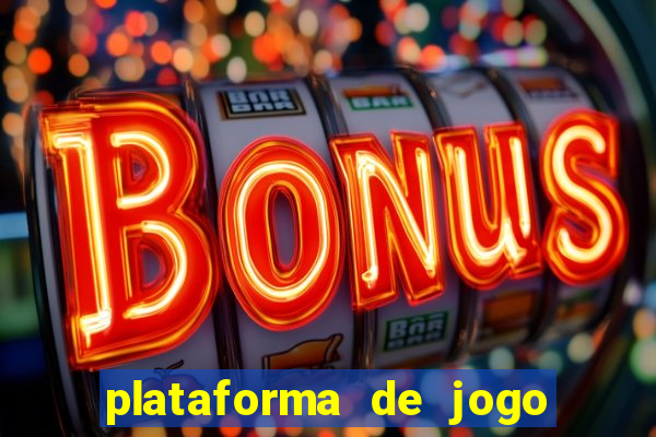 plataforma de jogo fora do brasil