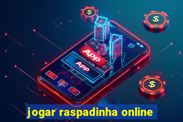 jogar raspadinha online