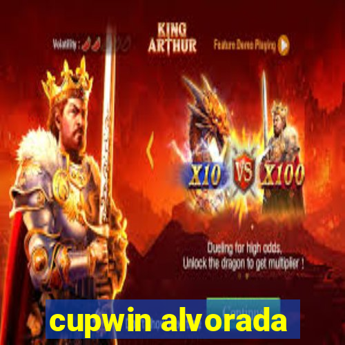 cupwin alvorada