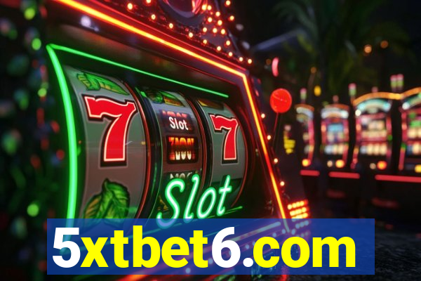 5xtbet6.com