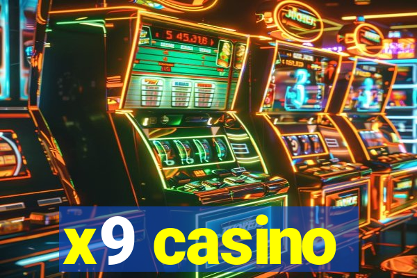 x9 casino