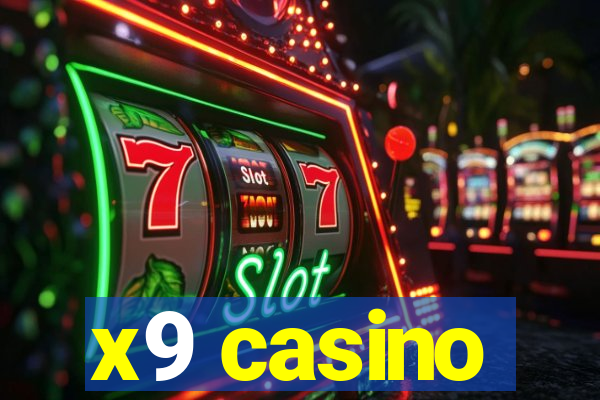 x9 casino