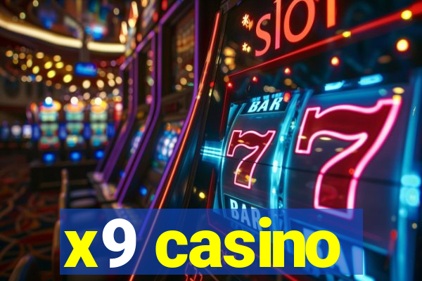 x9 casino