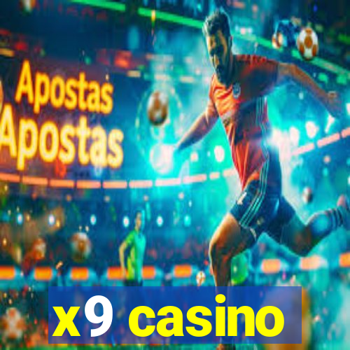 x9 casino