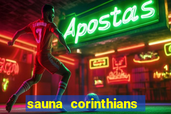 sauna corinthians santo andre