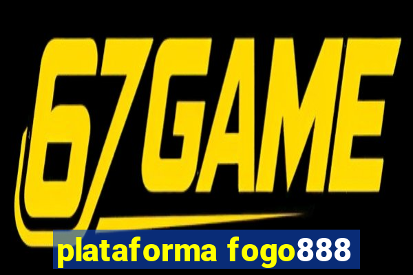 plataforma fogo888