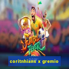 coritnhians x gremio