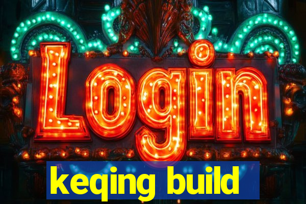 keqing build