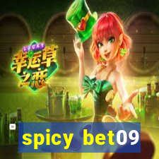 spicy bet09