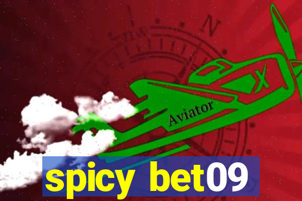 spicy bet09