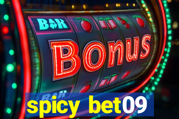 spicy bet09