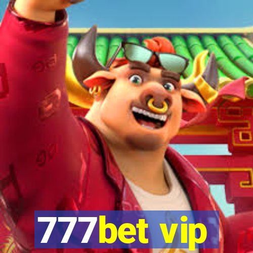 777bet vip