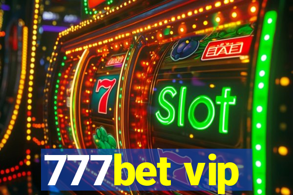 777bet vip