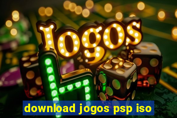 download jogos psp iso