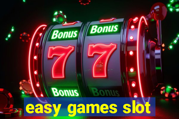 easy games slot