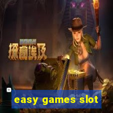 easy games slot