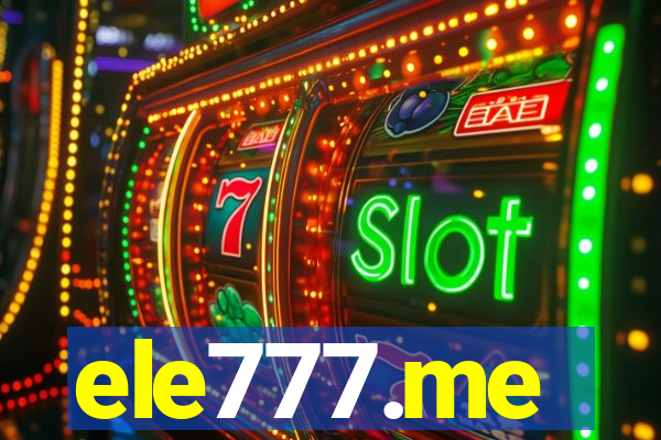 ele777.me