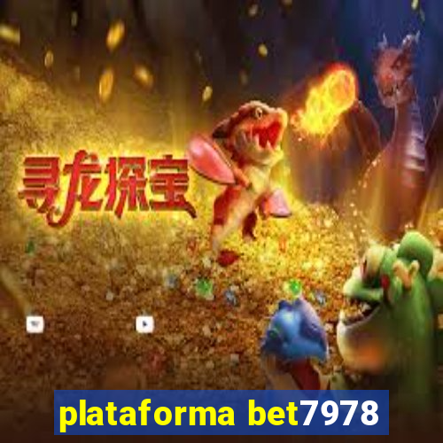 plataforma bet7978