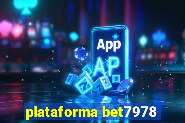 plataforma bet7978