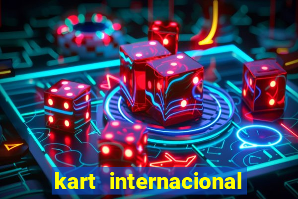 kart internacional de betim