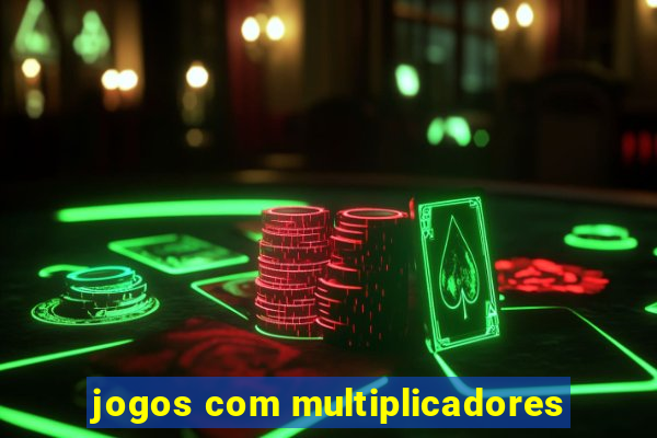 jogos com multiplicadores