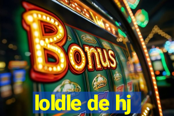 loldle de hj