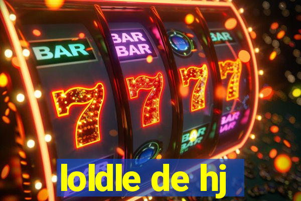 loldle de hj